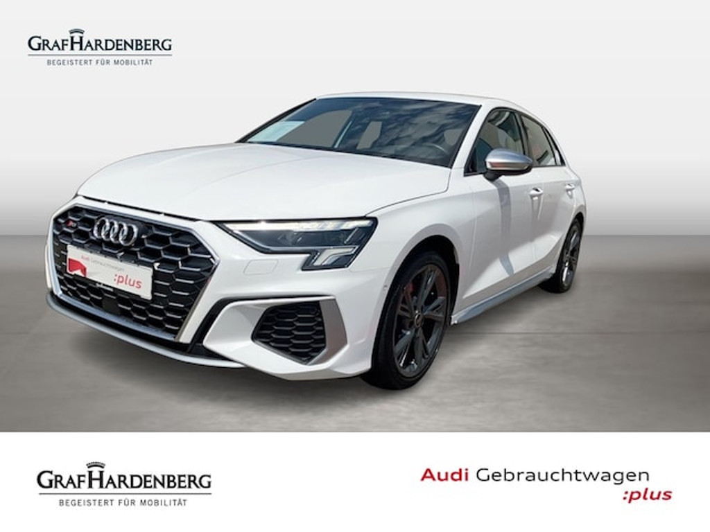 Audi S3 Sportback Quattro S-Tronic