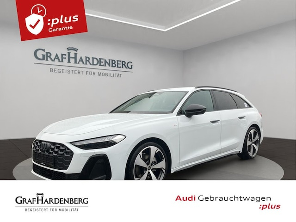 Audi A5 Avant S-Tronic