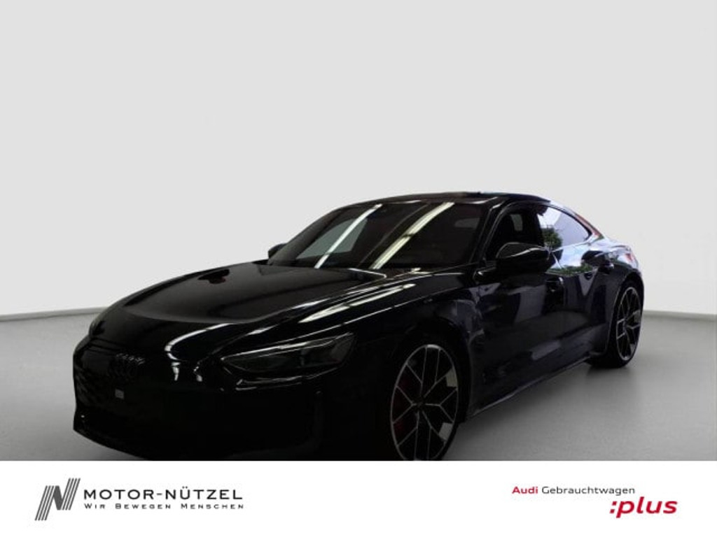 Audi RS e-tron GT Quattro
