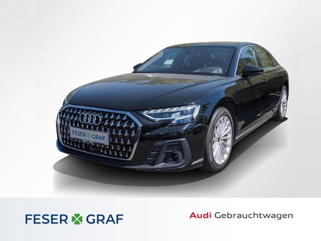 Audi A8 Quattro 50 TDI