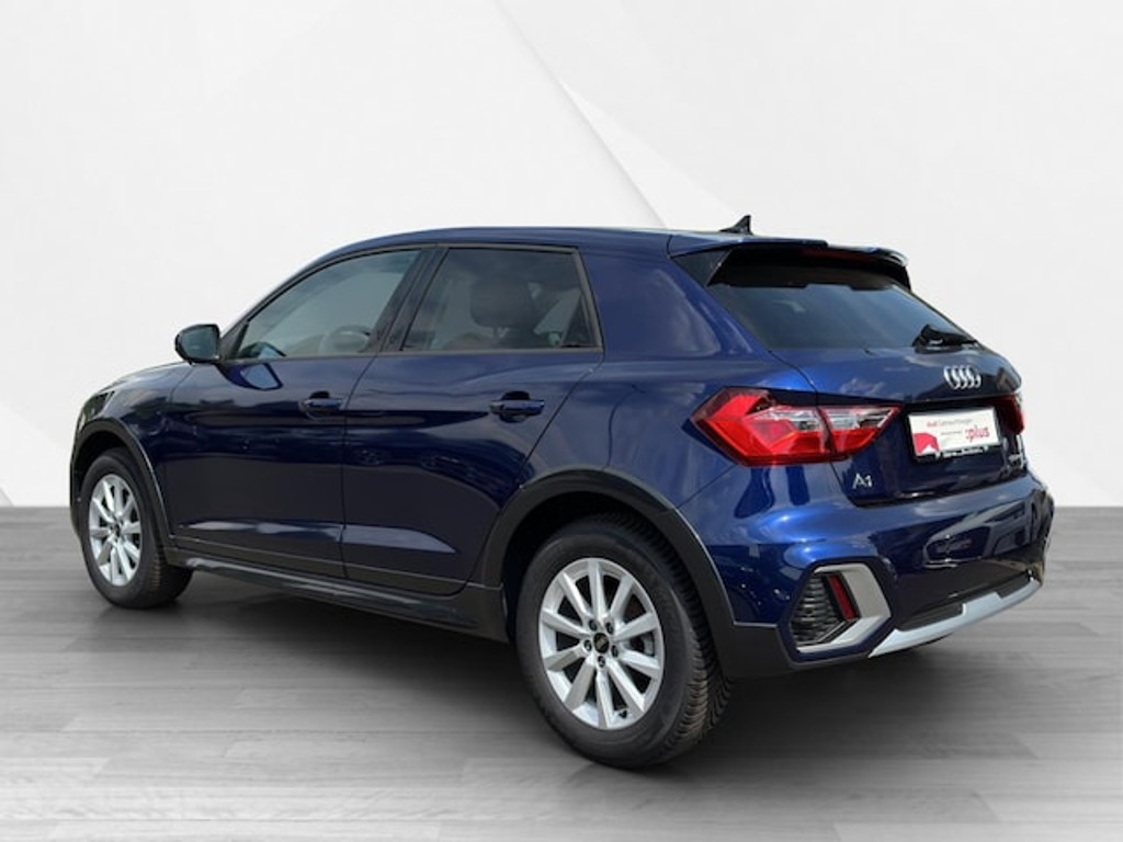 Audi A1 S-Tronic 30 TFSI Allstreet