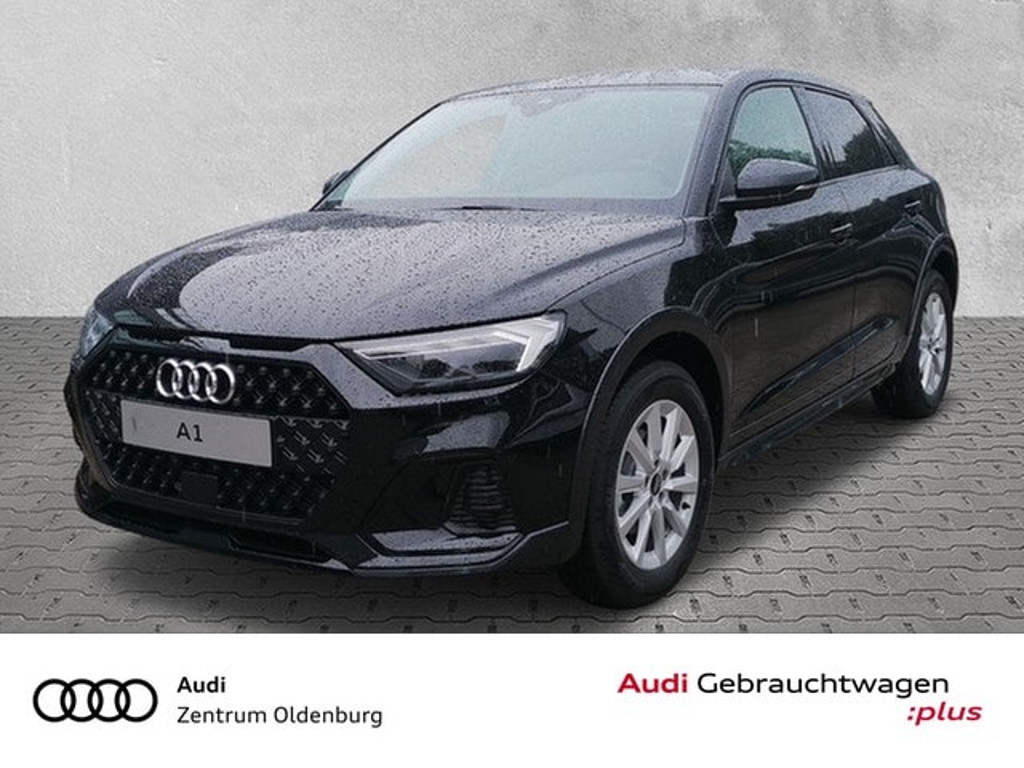 Audi A1 25 TFSI Allstreet