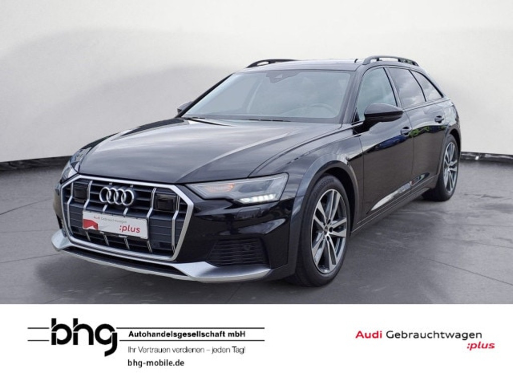 Audi A6 allroad Quattro S-Tronic 45 TDI