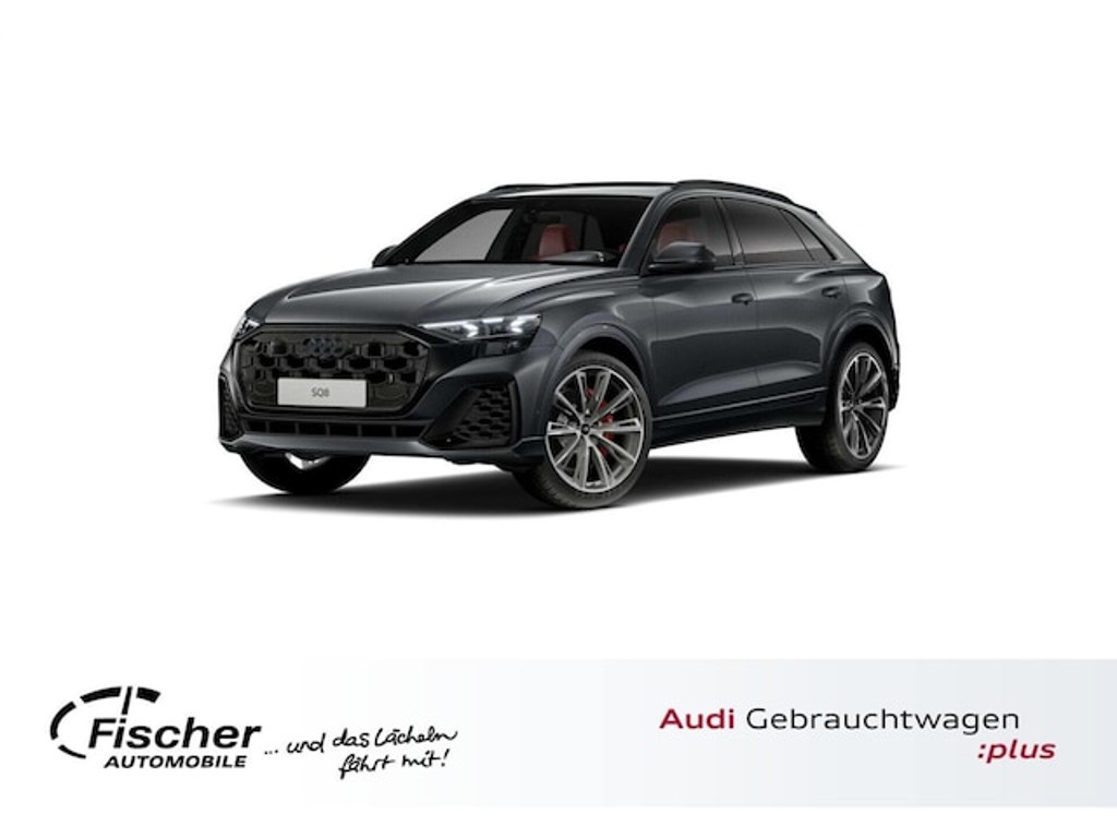 Audi SQ8 Quattro