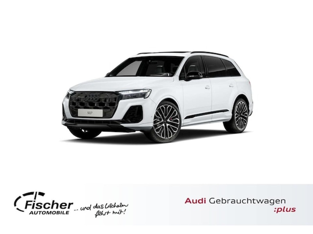 Audi SQ7 Quattro