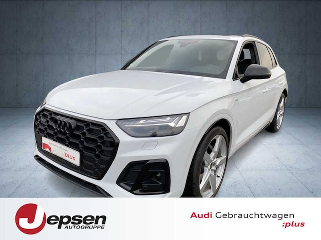 Audi Q5 Quattro S-Tronic 40 TDI