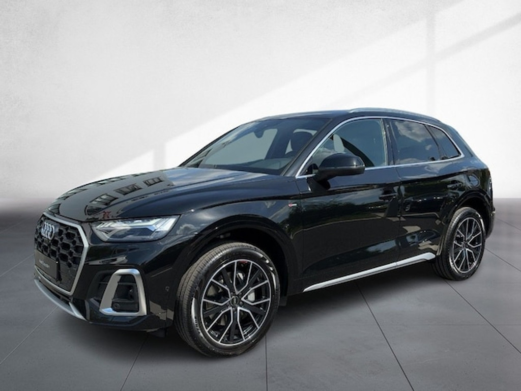 Audi Q5 Quattro Business S-Line S-Tronic Hybride 50 TFSI