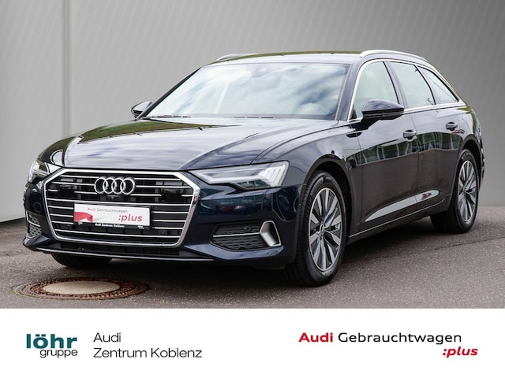 Audi A6 Avant Quattro S-Tronic 45 TDI