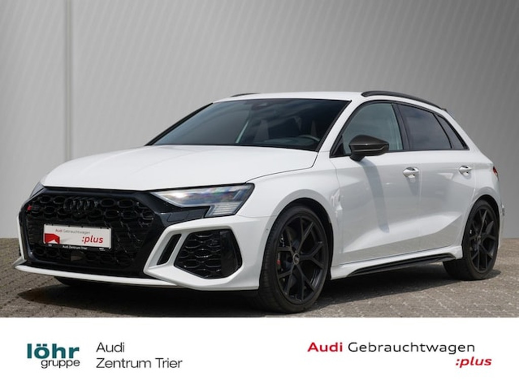 Audi RS3 Sportback Quattro S-Tronic