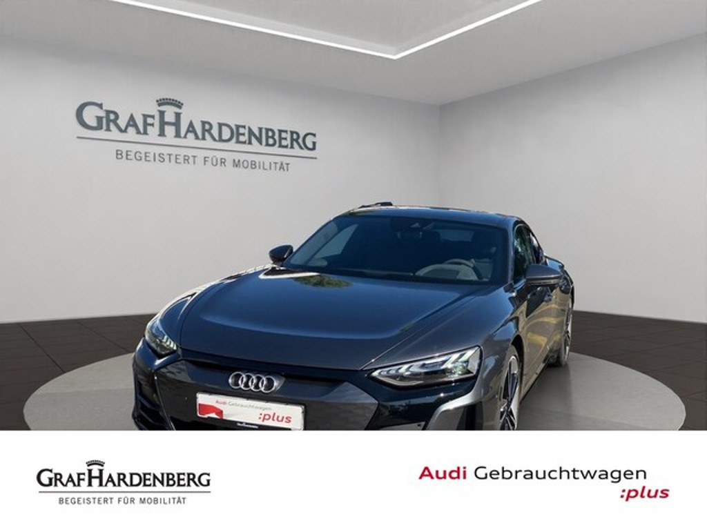 Audi e-tron GT Quattro