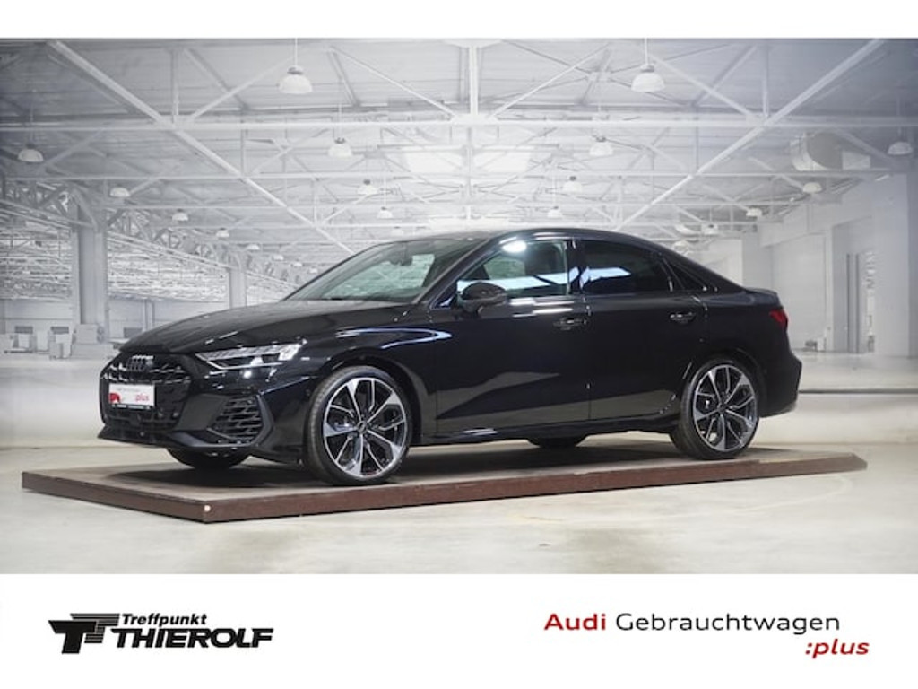 Audi S3 Sedan Quattro S-Tronic