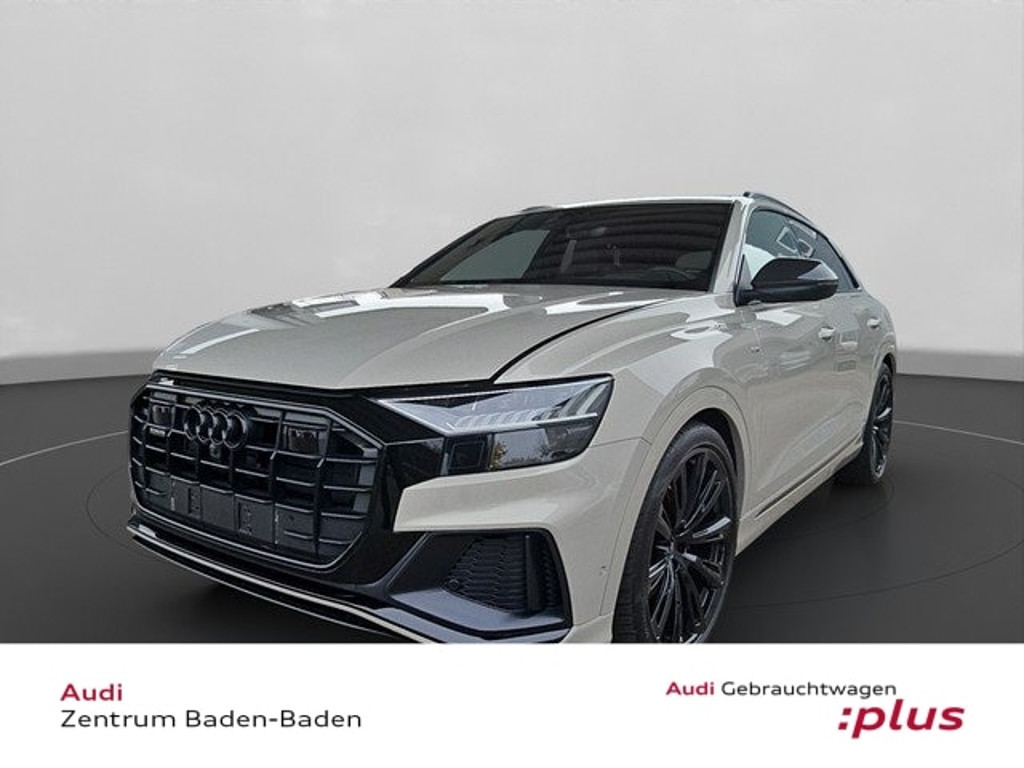 Audi Q8 Quattro Competition 50 TDI