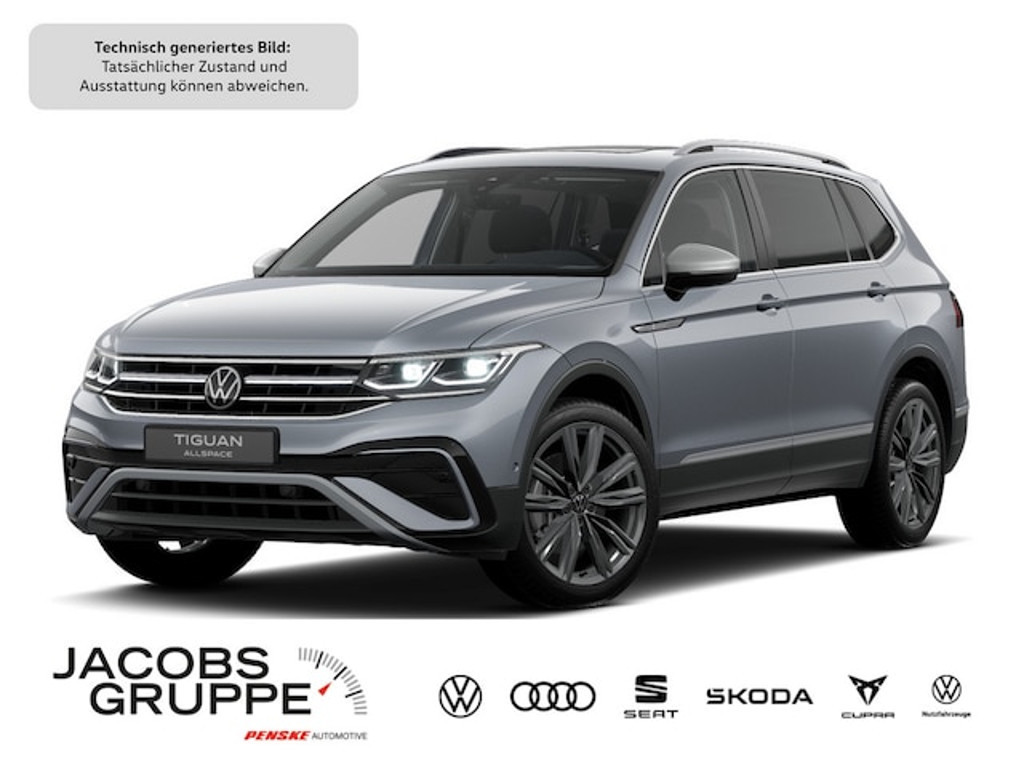 Volkswagen Tiguan DSG Allspace 2.0 TDI Elegance Elegance