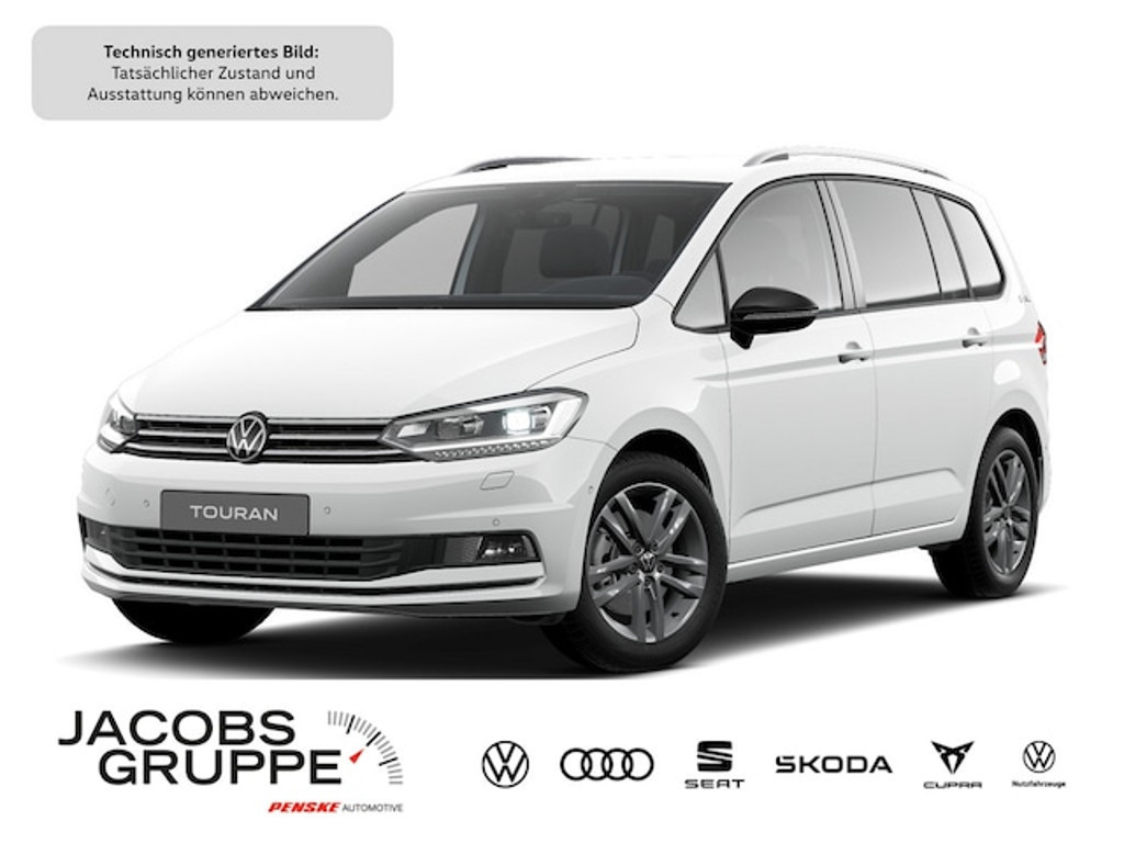 Volkswagen Touran DSG 1.5 TSI