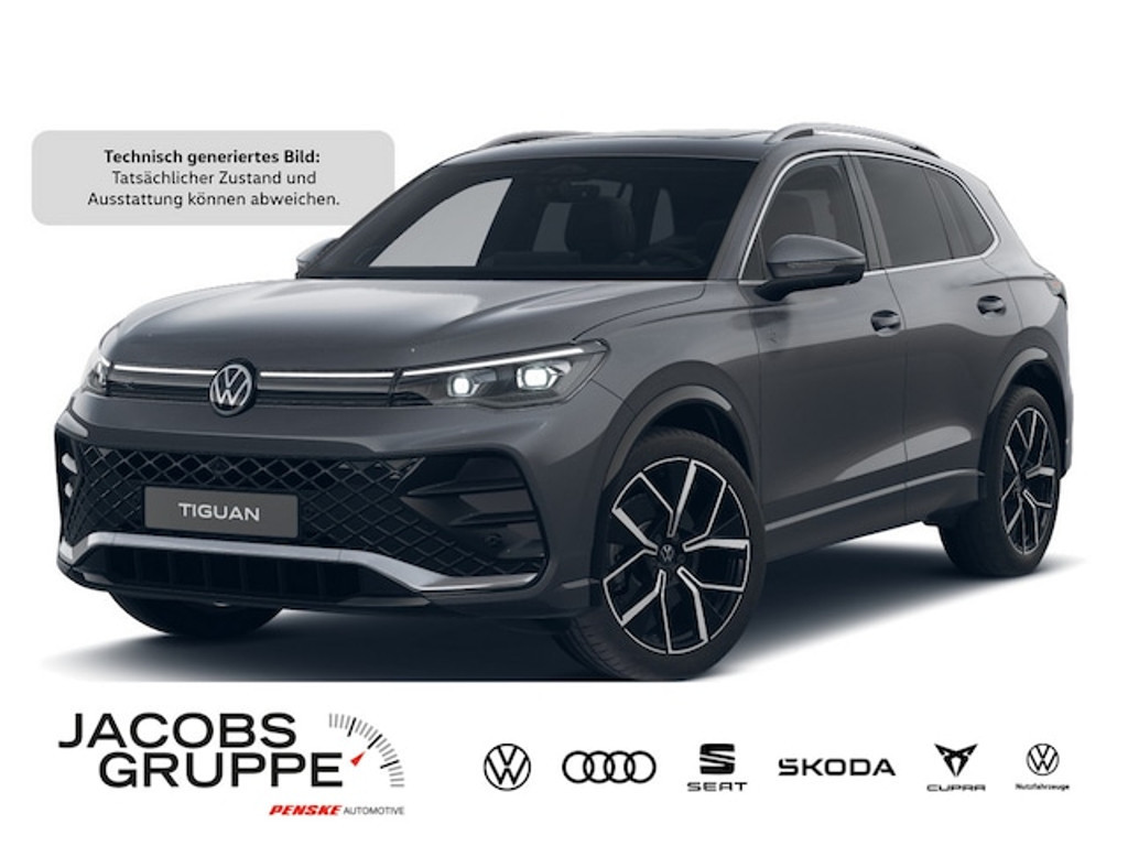 Volkswagen Tiguan DSG R-Line 2.0 TDI