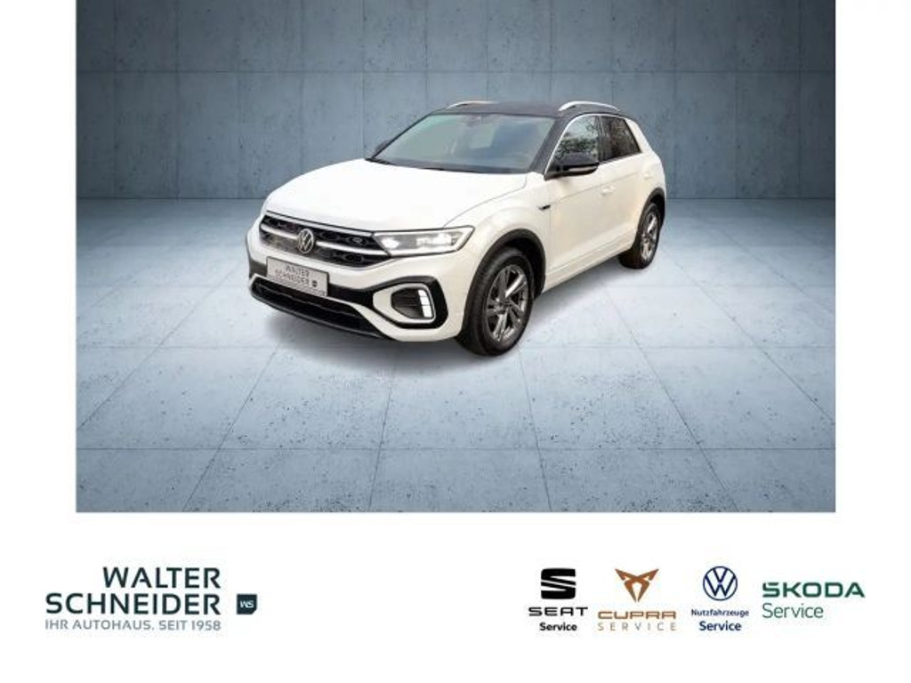 Volkswagen T-Roc R-Line 1.5 TSI IQ.Drive