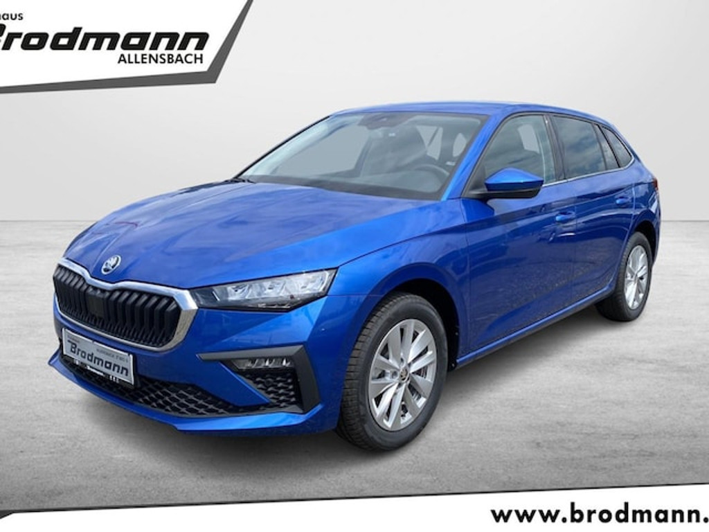 Skoda Scala 1.0 TSI Selection