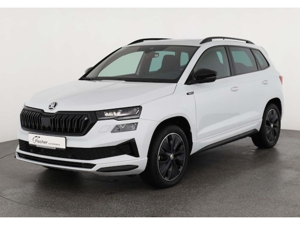 Skoda Karoq 4x4 Sportline 2.0 TSI