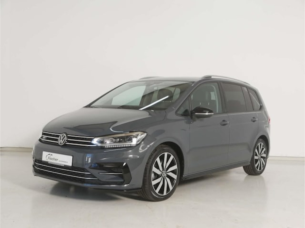 Volkswagen Touran R-Line 2.0 TDI
