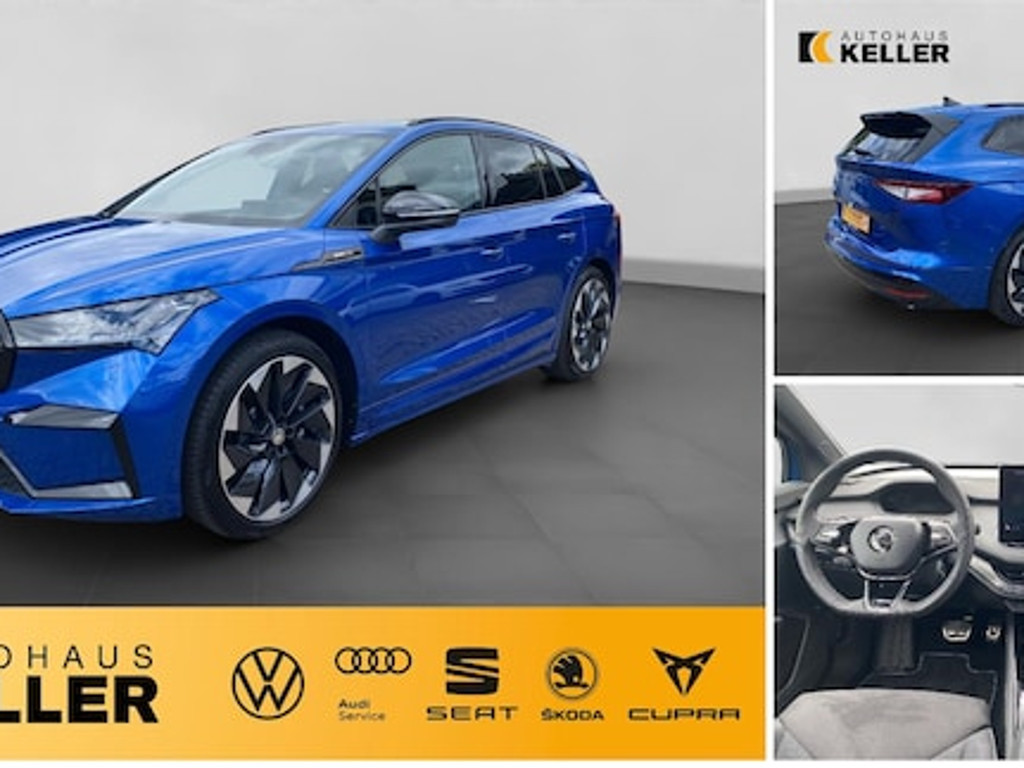 Skoda Enyaq Sportline