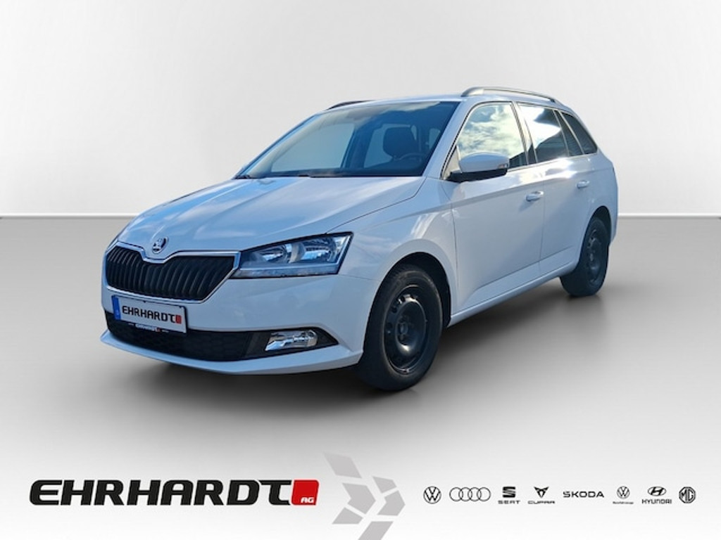 Skoda Fabia Ambition Combi 1.0 TSI