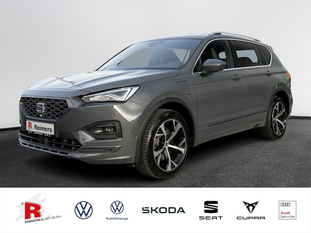 Seat Tarraco 1.4 TSI DSG