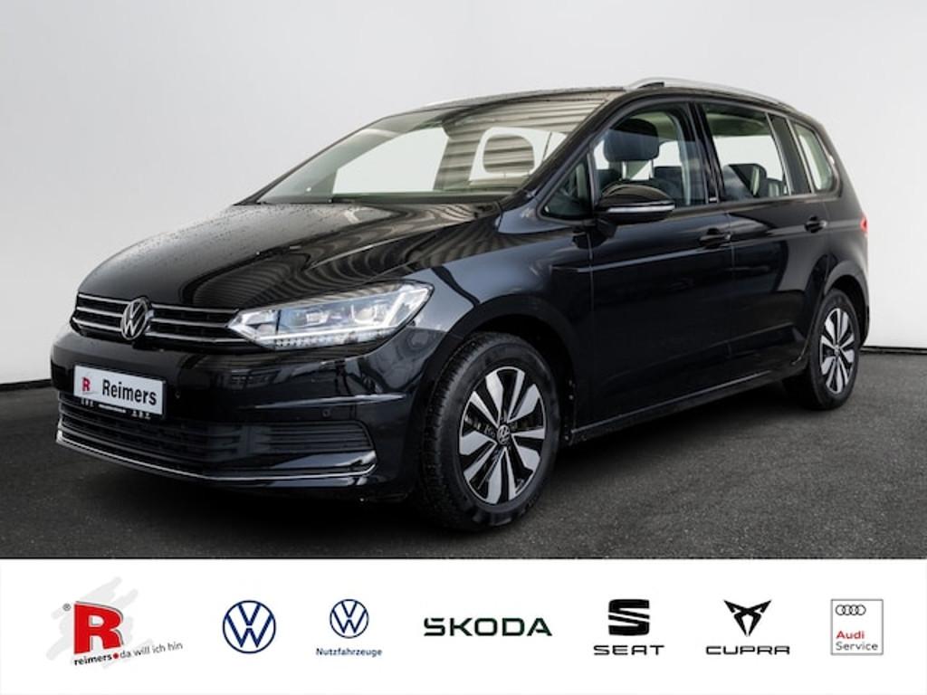 Volkswagen Touran 1.5 TSI
