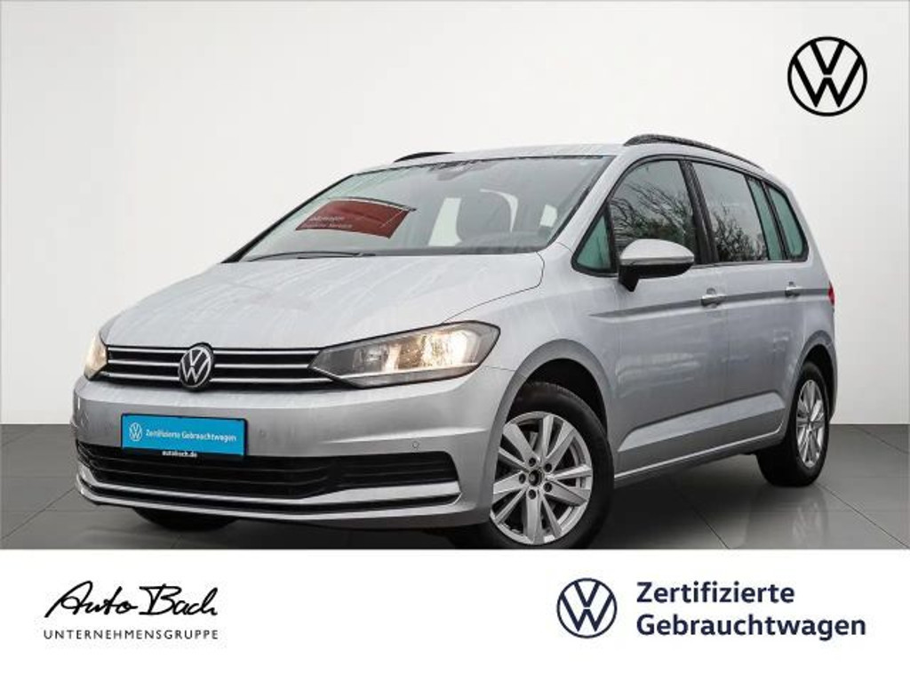 Volkswagen Touran Comfortline