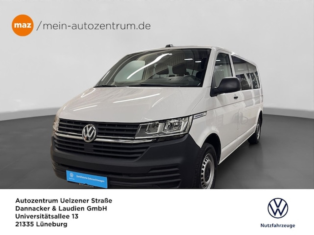 Volkswagen Caravelle 2.0 TDI Lang T6
