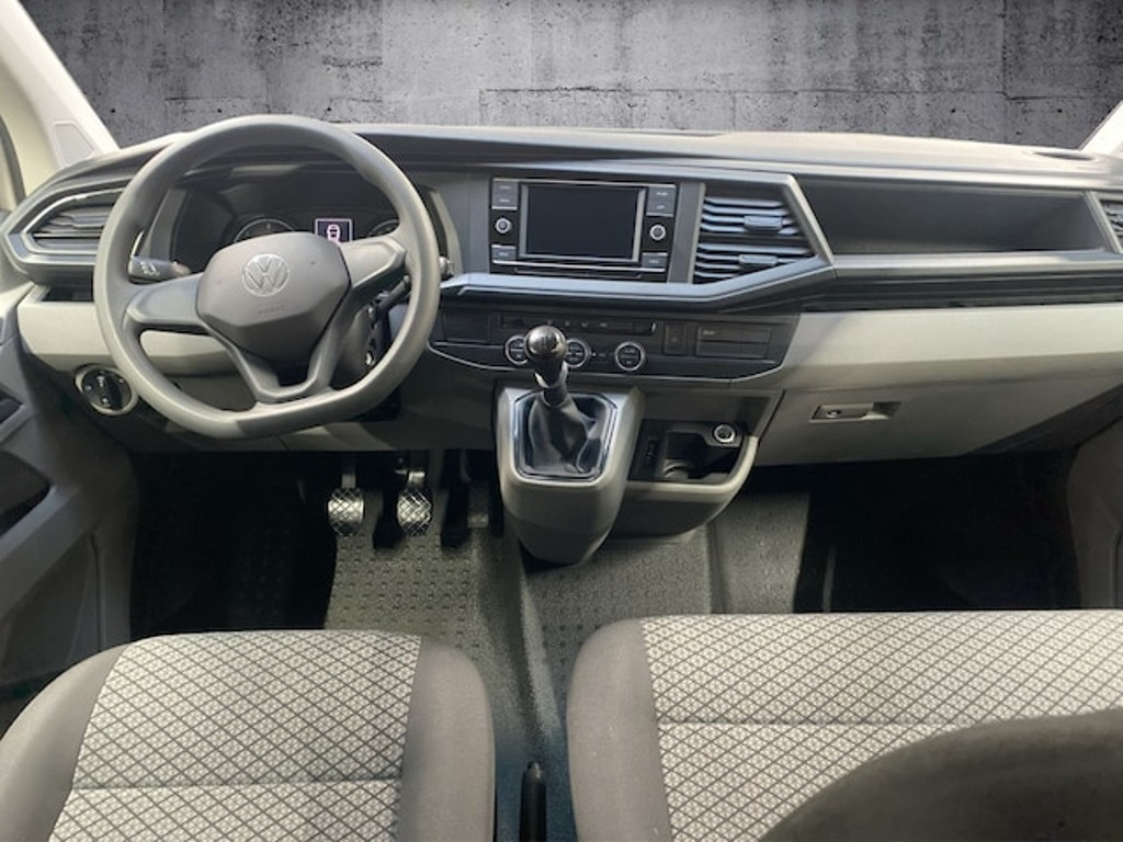 Volkswagen Caravelle