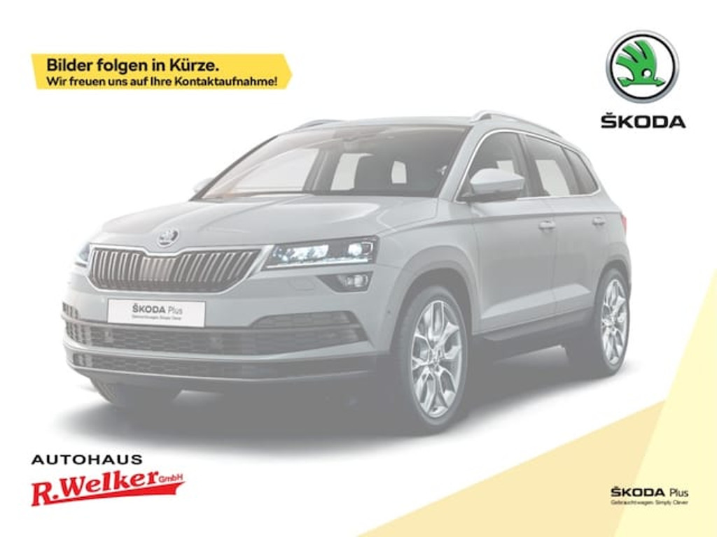 Skoda Karoq 1.5 TSI Tour
