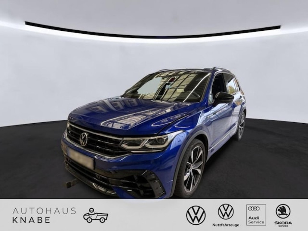 Volkswagen Tiguan Tiguan R 4M MATRIX KAMERA HARMAN 20"