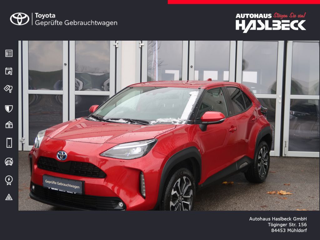 Toyota Yaris Cross Club 5-deurs