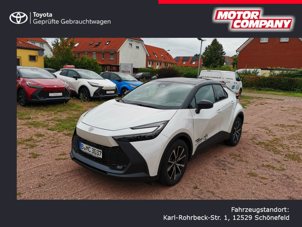 Toyota C-HR 5-deurs