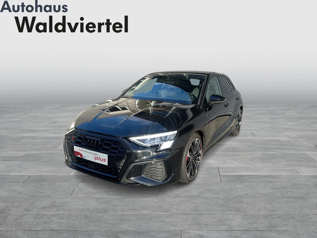 Audi S3 Sportback 50 TFSI