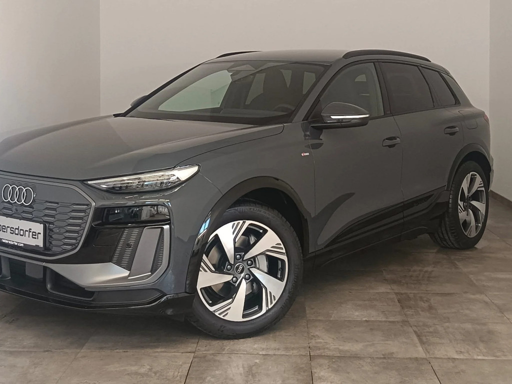 Audi Q6 e-tron Quattro