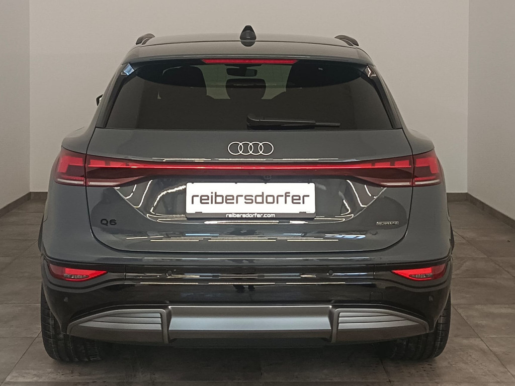 Audi Q6 e-tron