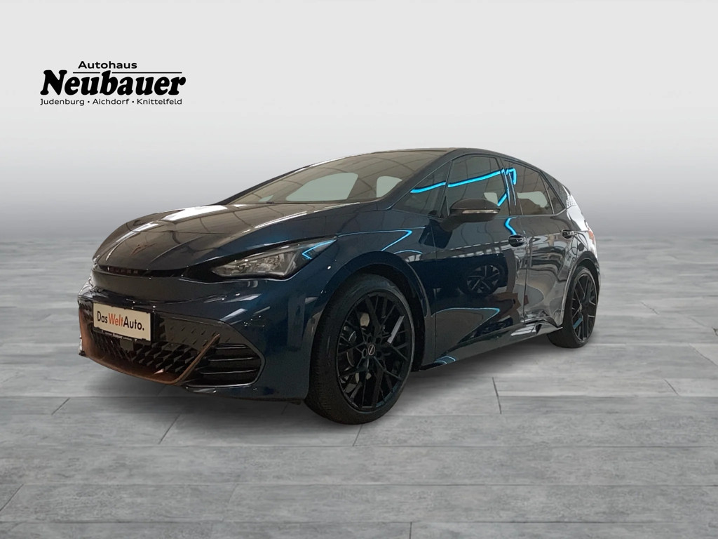 Cupra Born eBoost 77 kWh