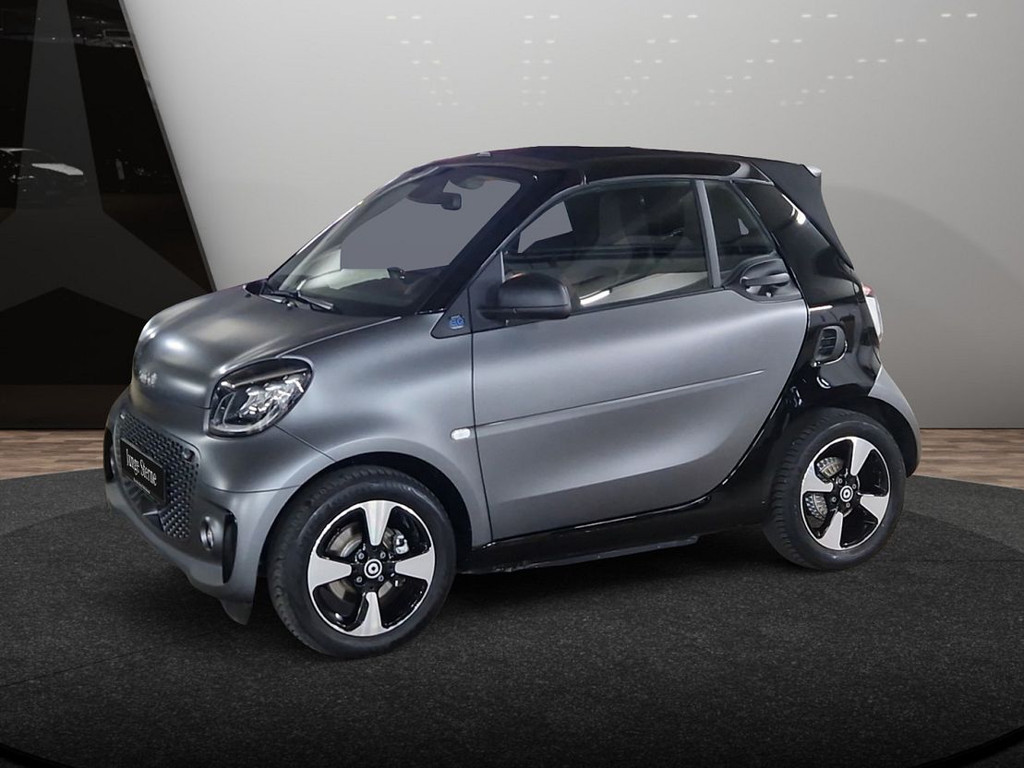 Smart EQ fortwo Passion Cabrio