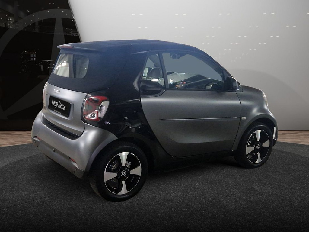 Smart EQ fortwo