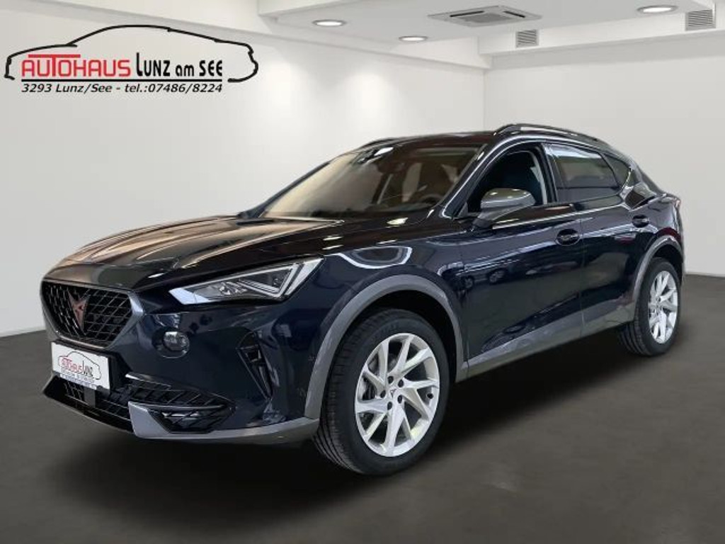 Cupra Formentor 4Drive