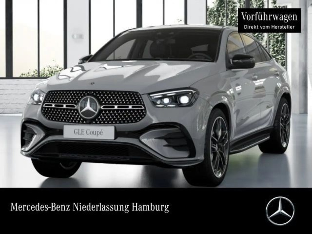 Mercedes-Benz GLE-Klasse GLE 450 4MATIC AMG Line Coupé