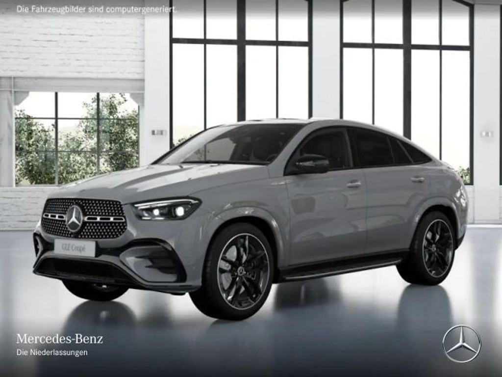 Mercedes-Benz GLE-Klasse