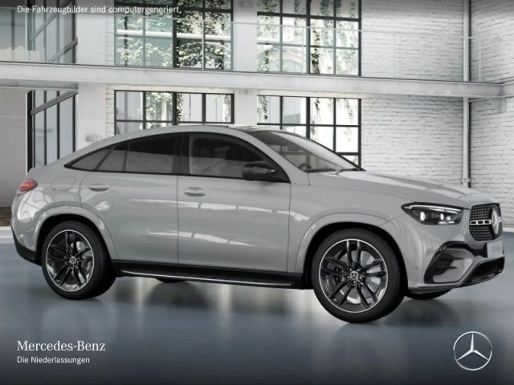 Mercedes-Benz GLE-Klasse