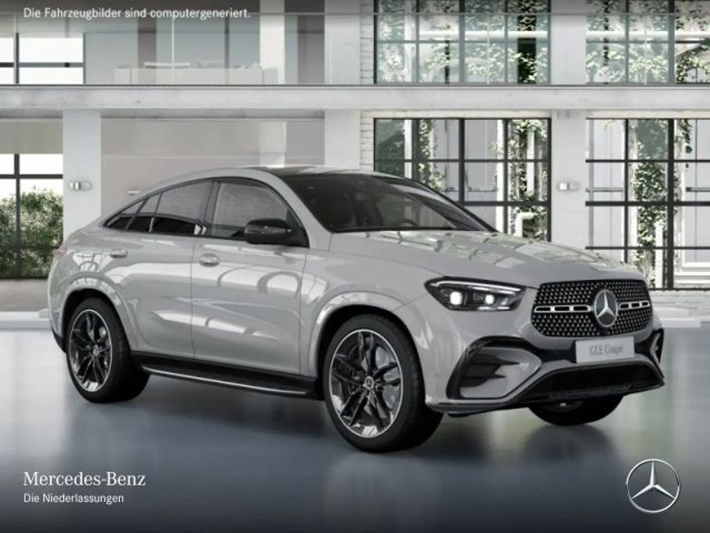 Mercedes-Benz GLE-Klasse