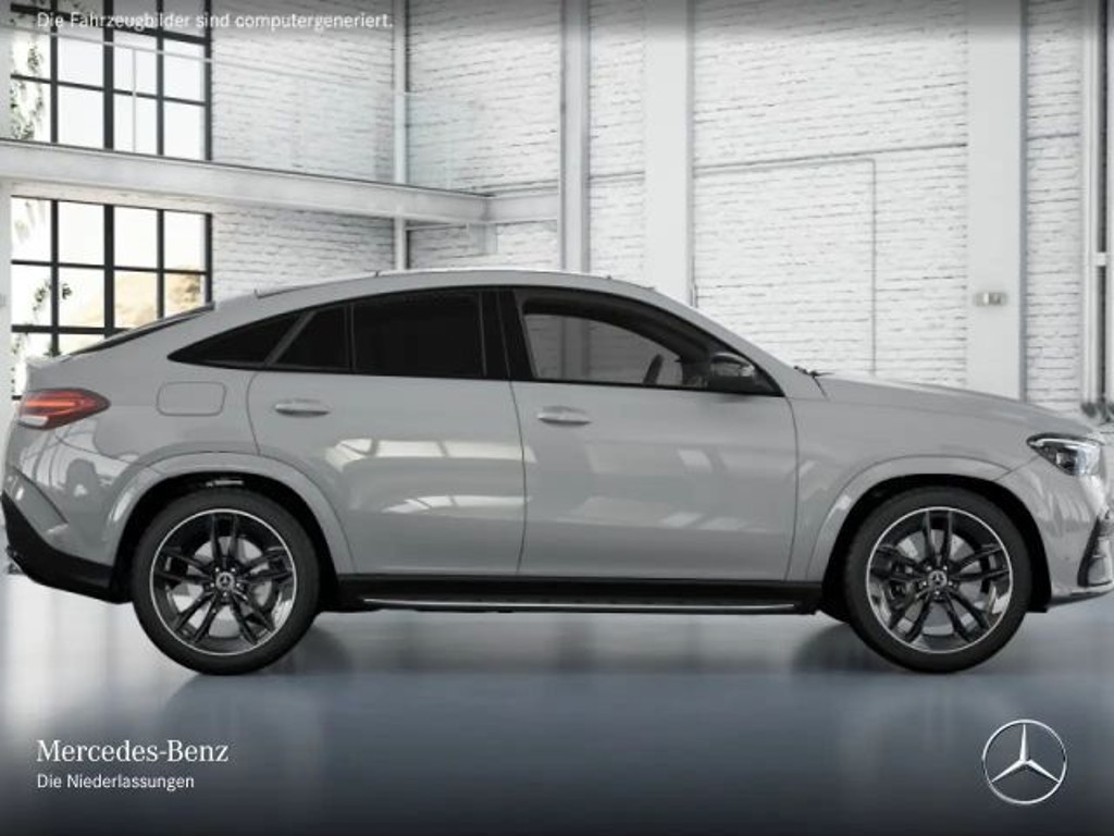 Mercedes-Benz GLE-Klasse