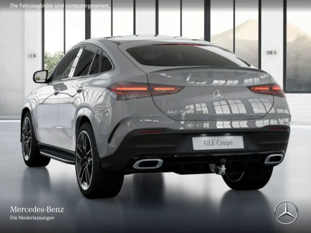 Mercedes-Benz GLE-Klasse