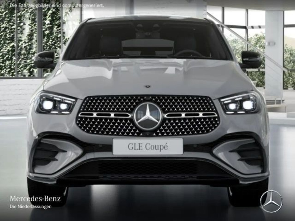 Mercedes-Benz GLE-Klasse