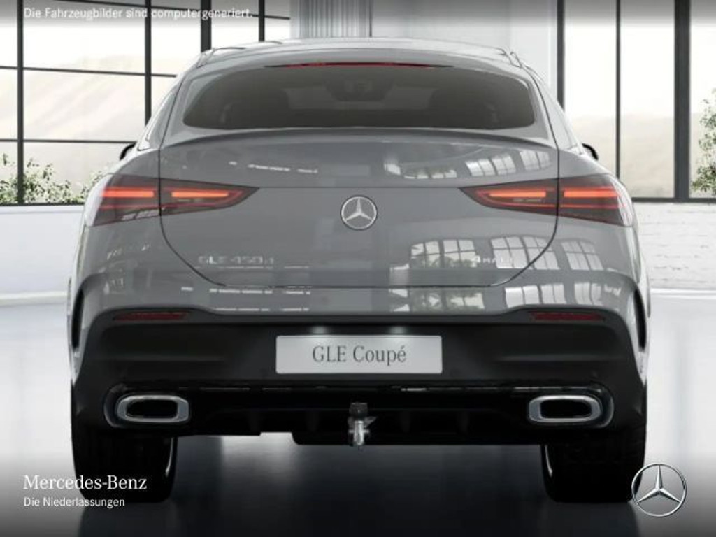 Mercedes-Benz GLE-Klasse