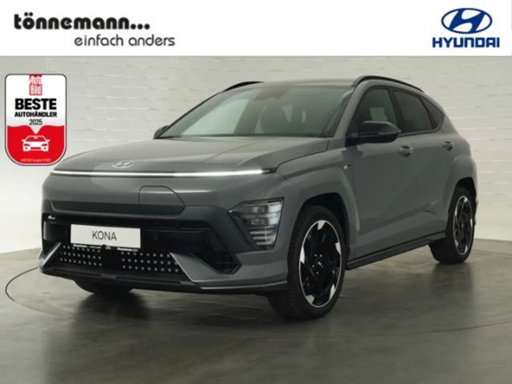 Hyundai Kona N Line